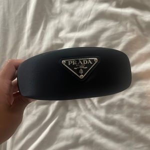 Authentic prada headband